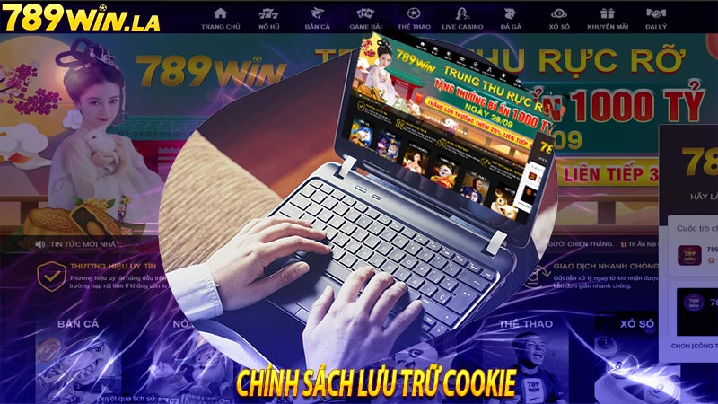 Chính Sách lưu trữ Cookie