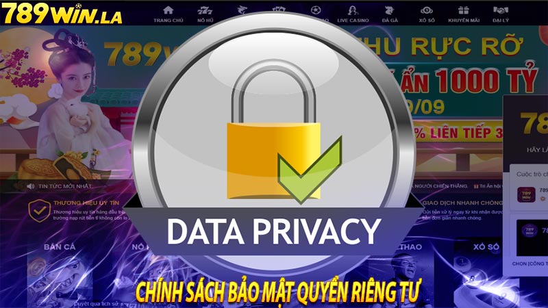 Chính sách về quyền riêng tư đối với tài khoản khách hàng