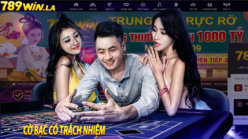Mục đích chơi cờ bạc có trách nhiệm