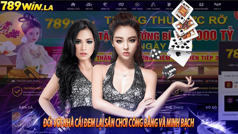 Cờ bạc công bằng và văn minh
